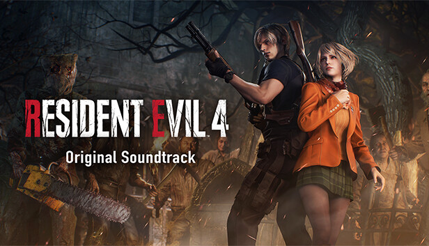 Stream Resident Evil 4 Remake OST - Witness The Power - Krauser
