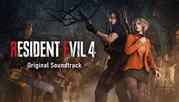 Resident Evil 2 Original Soundtrack on Steam