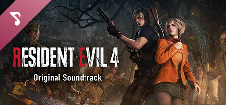 Resident Evil 4 Original Soundtrack banner