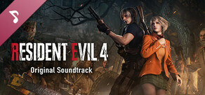 Steam DLC Page: Resident Evil 4