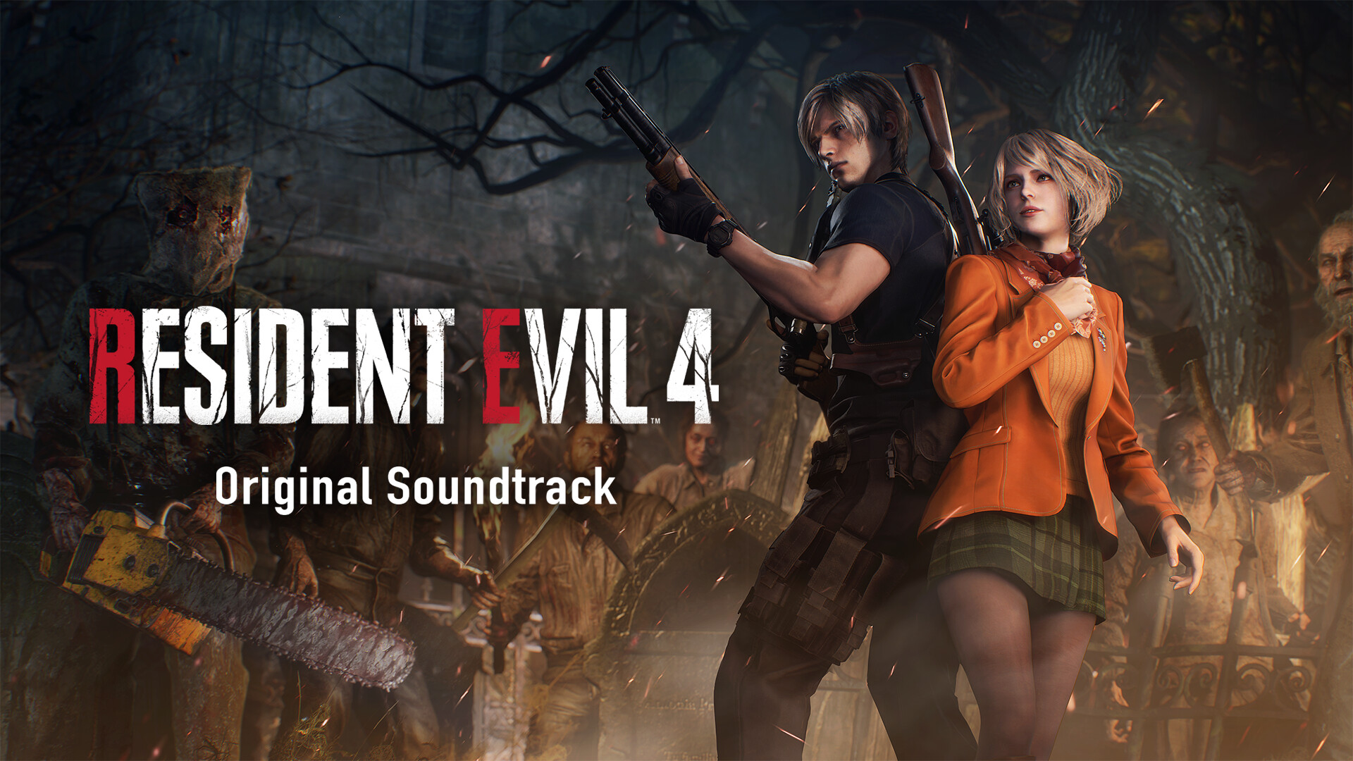 Resident Evil 4 Original Soundtrack on Steam