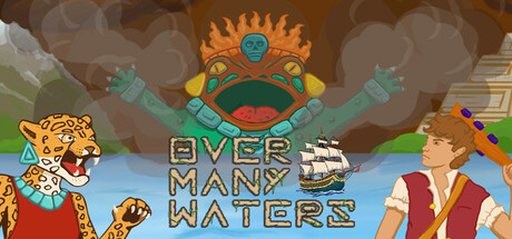 Over Many Waters