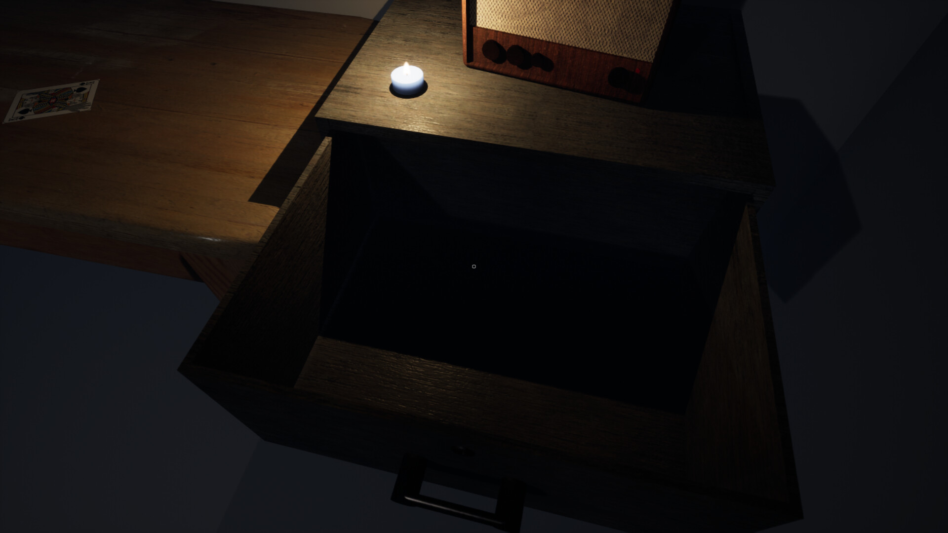 Deep Space Solitude #0