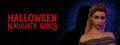 Halloween Naughty Girls logo