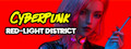 Cyberpunk: Red-Light District logo