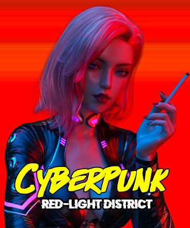 Cyberpunk: Red-Light District