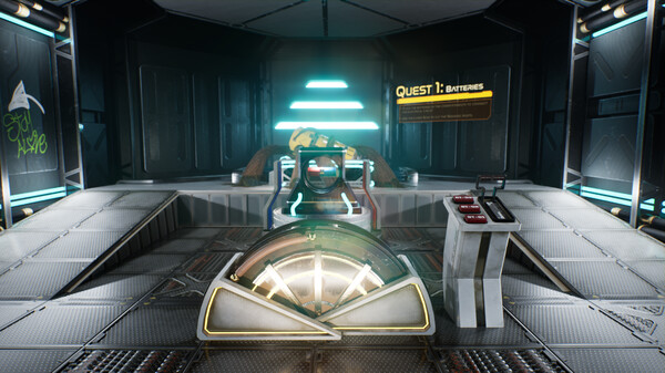 Скриншот из Project Chimera