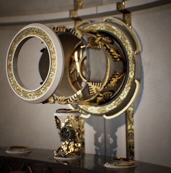 Скриншот из Project Chimera