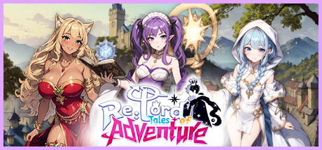 Box art for Re:Lord – Tales of Adventure