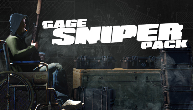 PAYDAY 2: Gage Sniper Pack on Steam