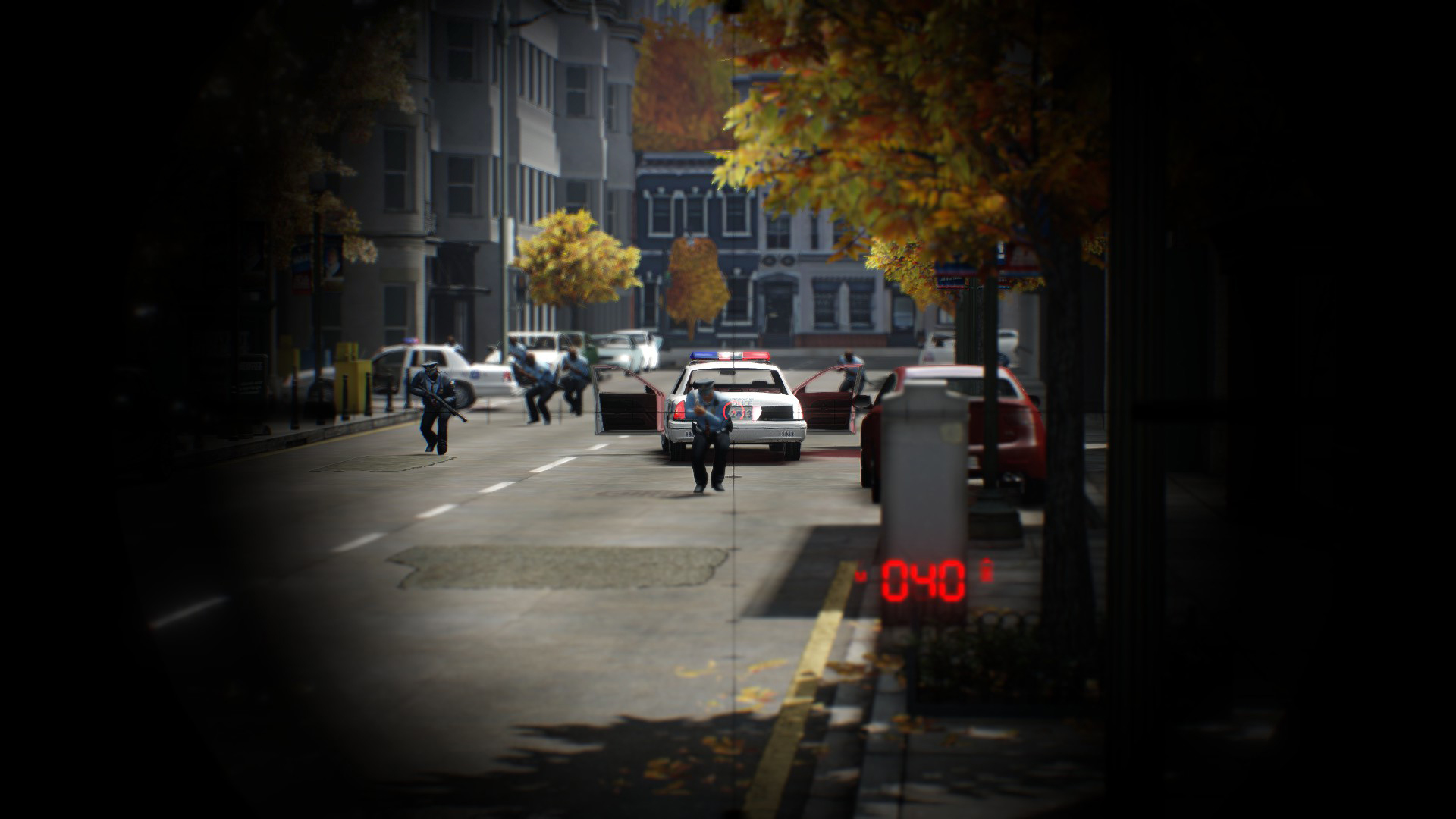 PAYDAY 2: Gage Sniper Pack Resimleri 