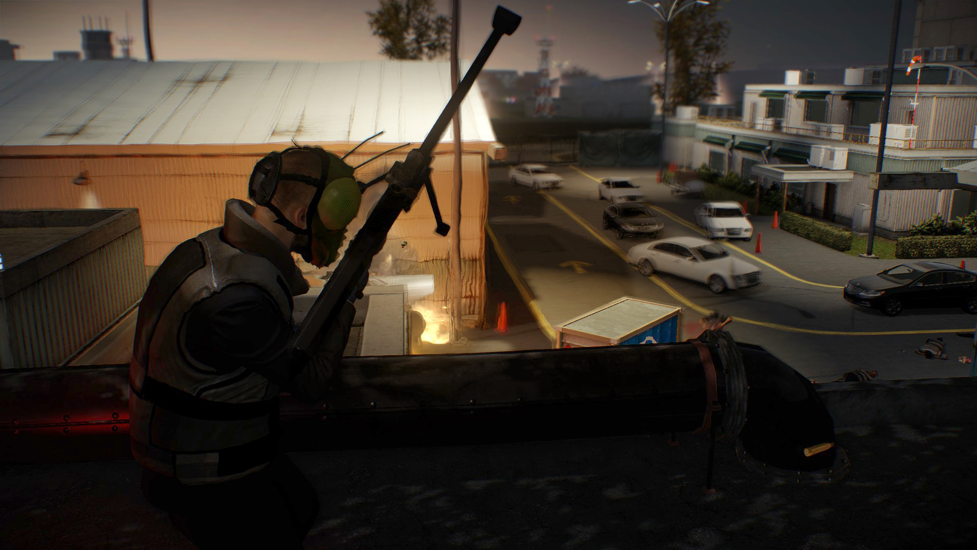 Gage weapon pack для payday 2 фото 44