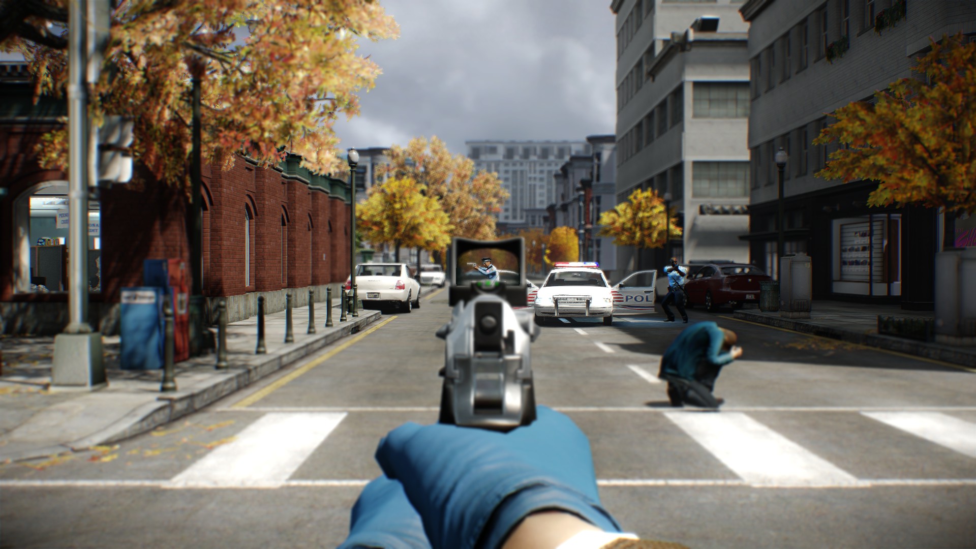 PAYDAY 2: Gage Mod Courier изображений 