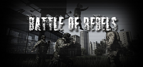 Battle of Rebels Cover Image