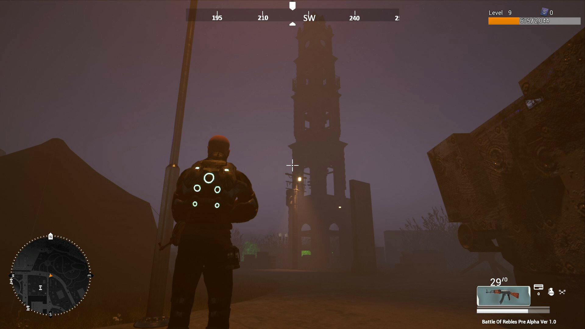 Battle of Rebels #18