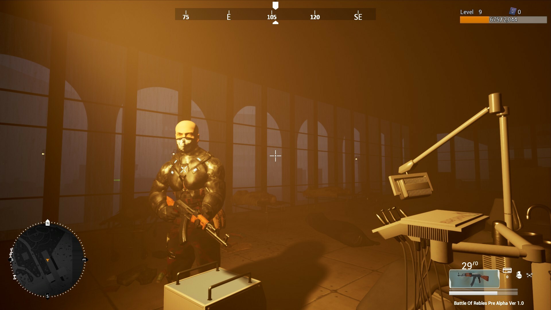 Battle of Rebels #22