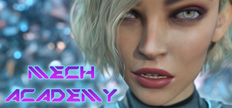 Mech Academy title image