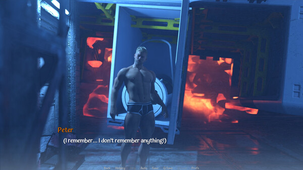 Скриншот из Mech Academy