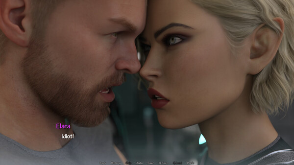 Скриншот из Mech Academy