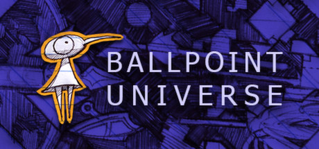 Ballpoint Universe - Infinite header image