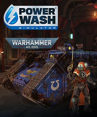 PowerWash Simulator – Warhammer 40,000 Special Pack