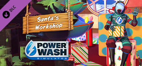 PowerWash Simulator – 산타의 작업장 - 2023 겨울