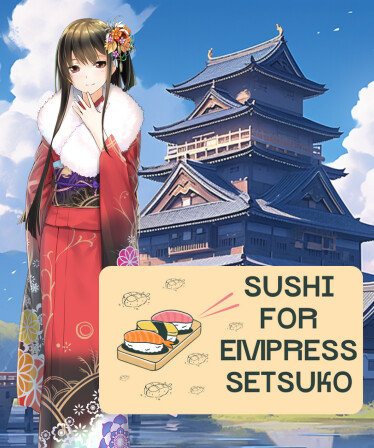 Sushi for Empress Setsuko