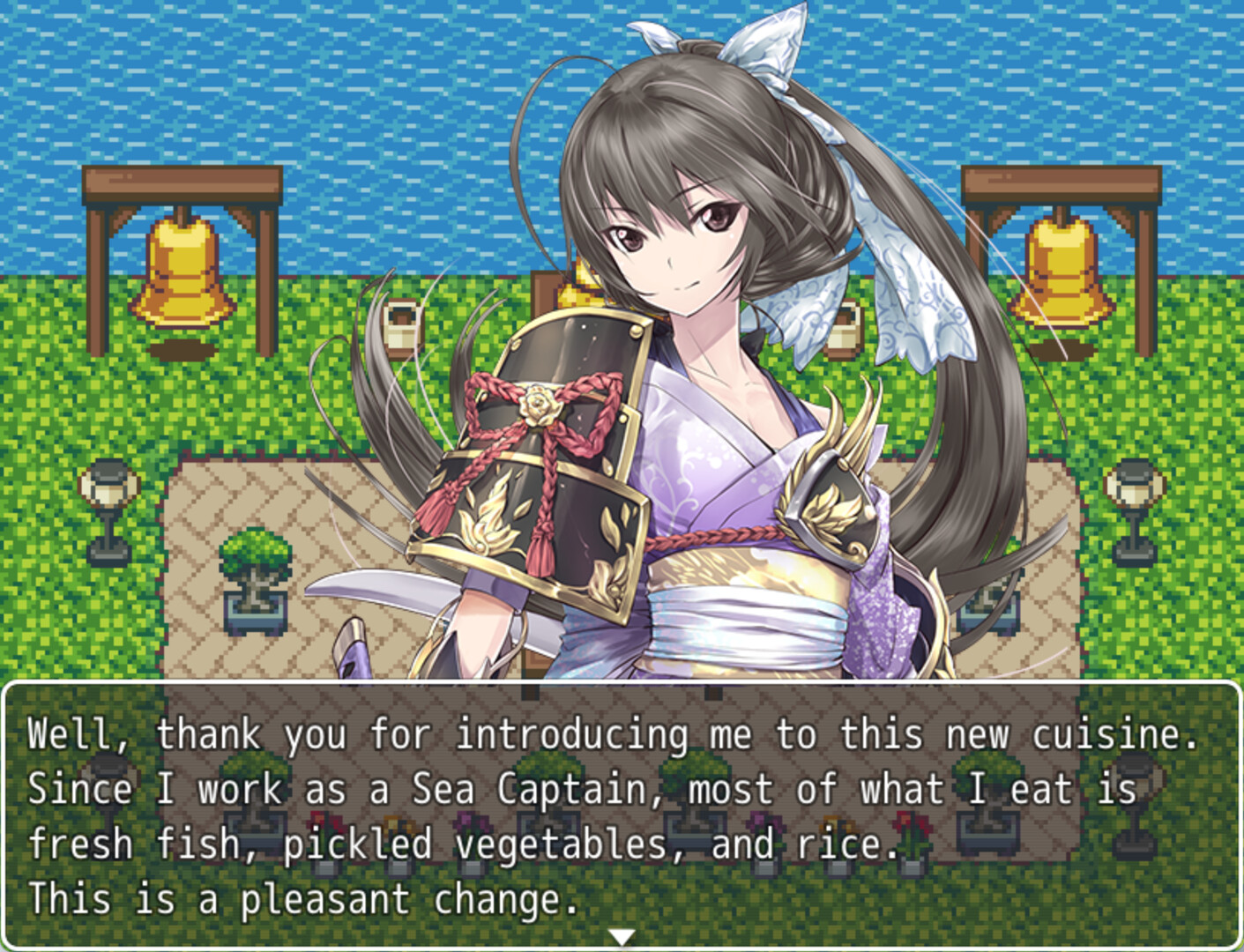 Sushi for Empress Setsuko screenshot screenshot 1