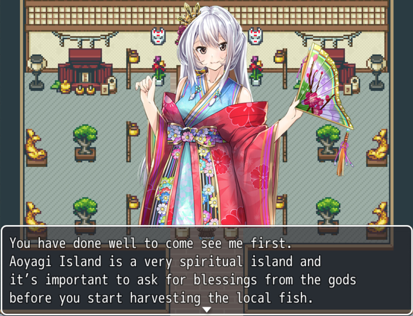 Sushi for Empress Setsuko screenshot screenshot 3