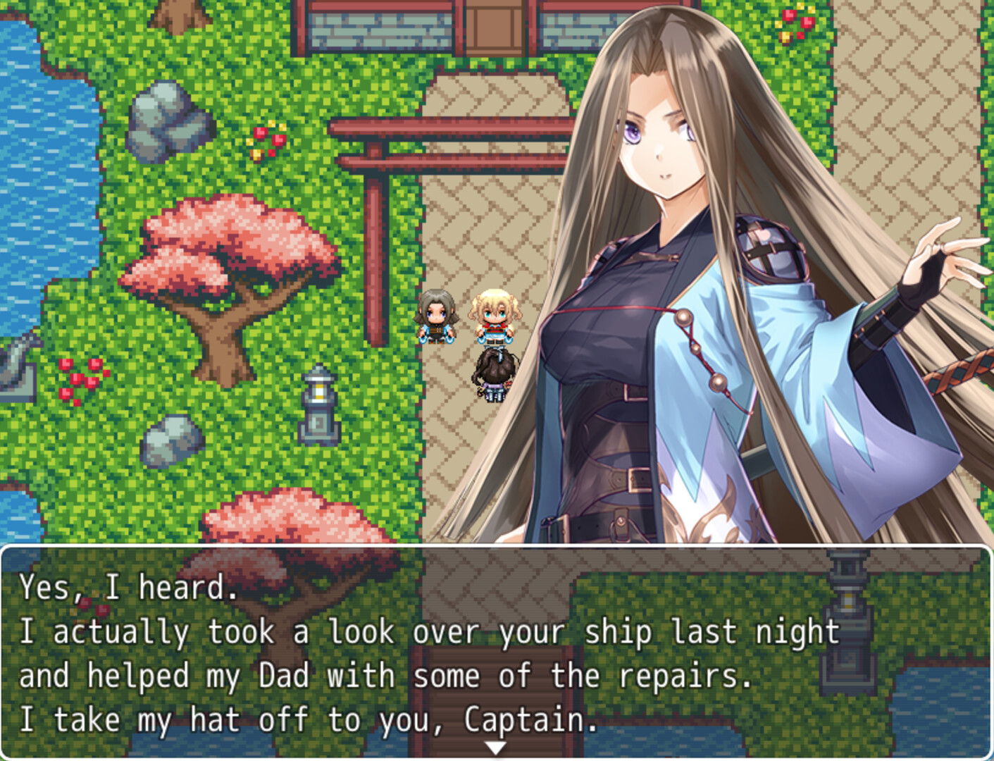 Sushi for Empress Setsuko screenshot screenshot 4