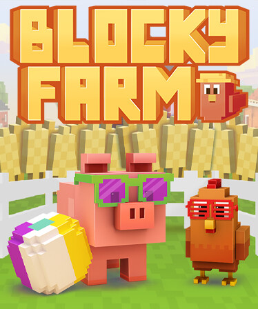 Blocky Farm