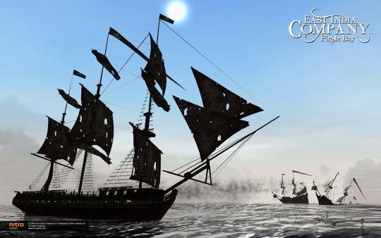 East India Company: Pirate Bay for steam