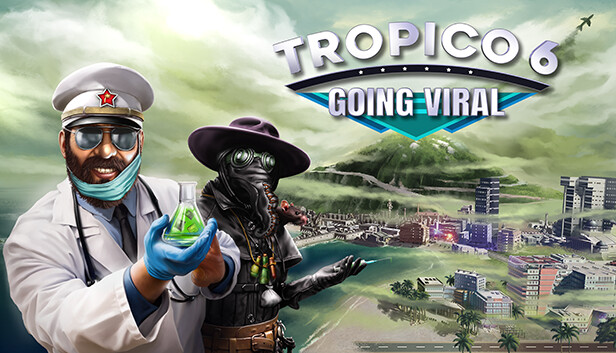 Tropico 5 - Surf's Up - Epic Games Store