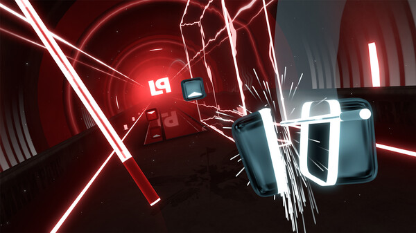 Beat Saber - Linkin Park - Crawling for steam Beat Saber - Linkin Park - Crawling for steam