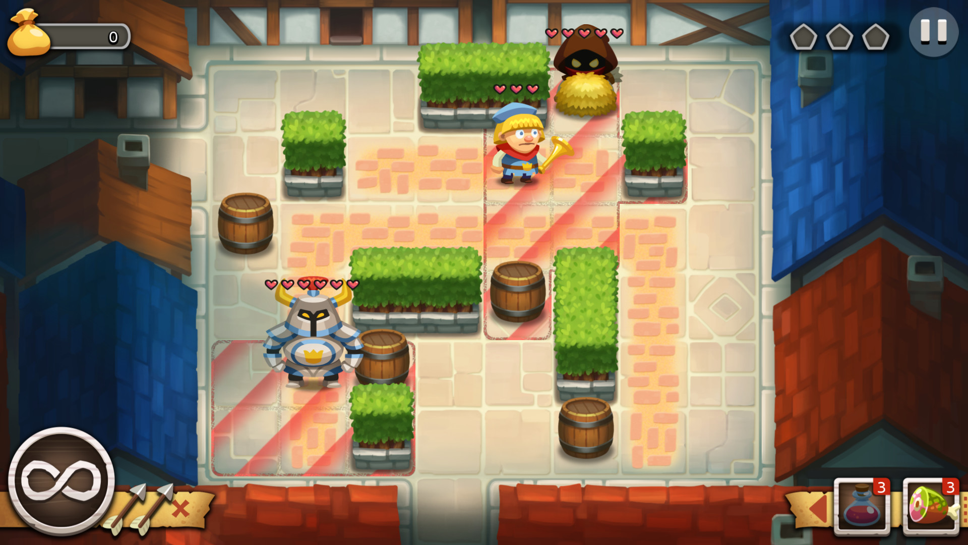 Sneaky Sneaky screenshot 11