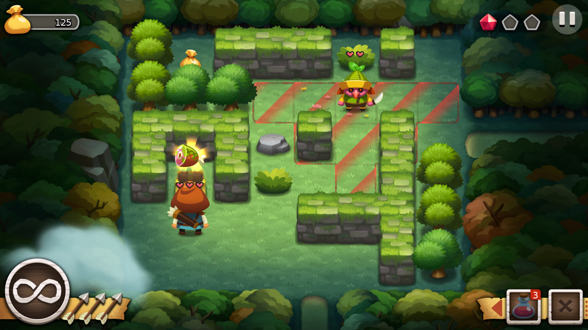 Sneaky Sneaky screenshot 7