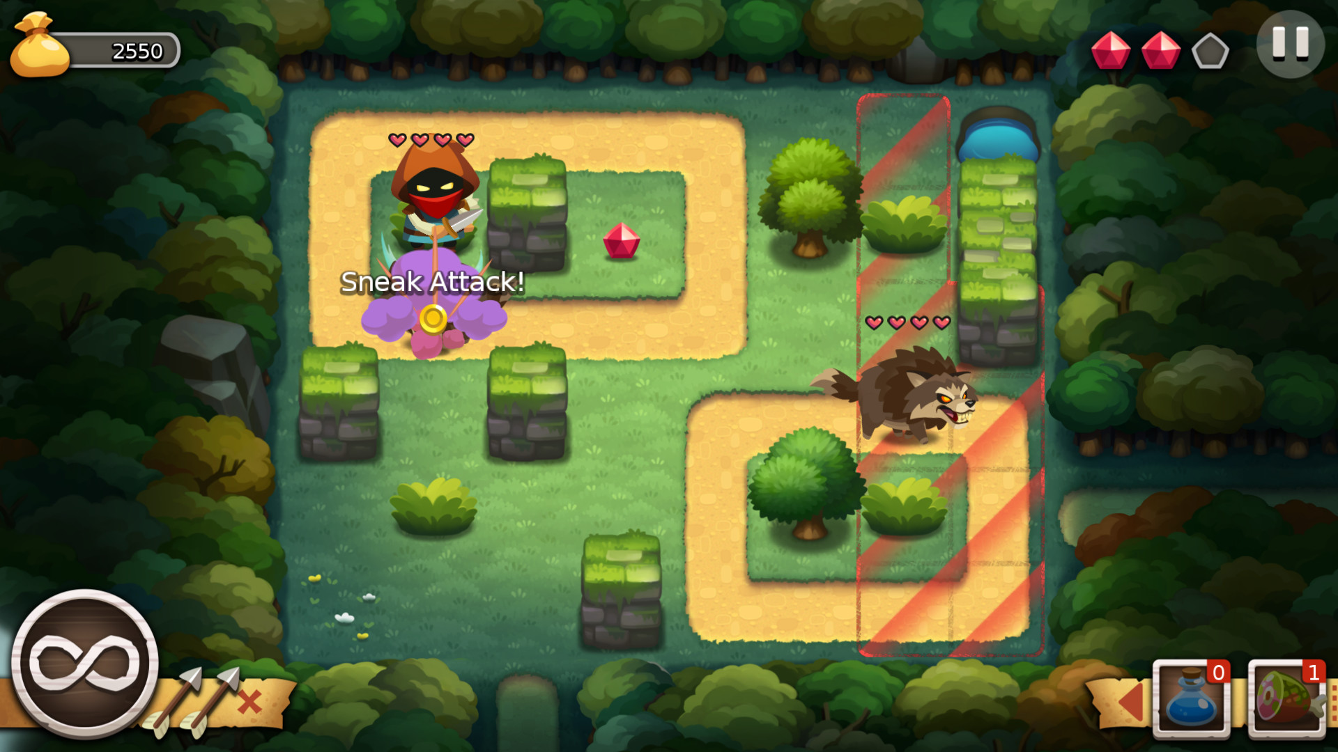 Sneaky Sneaky screenshot 8