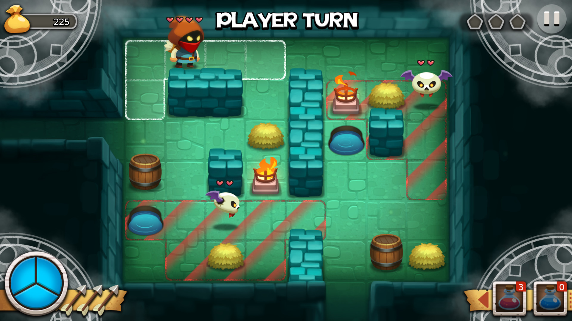 Sneaky Sneaky screenshot 9