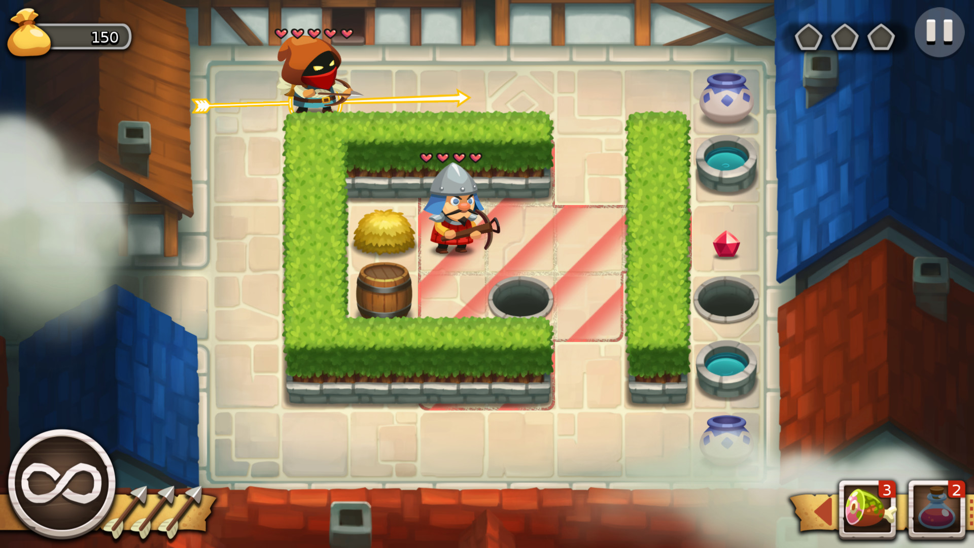 Sneaky Sneaky screenshot 14
