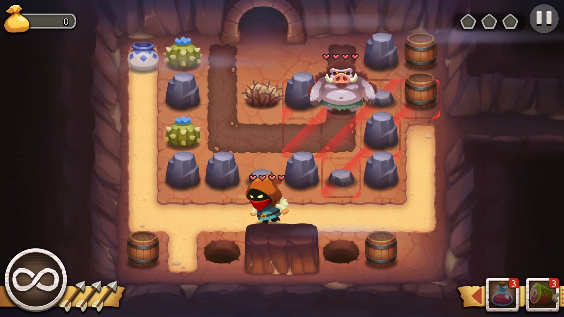 Sneaky Sneaky screenshot 10