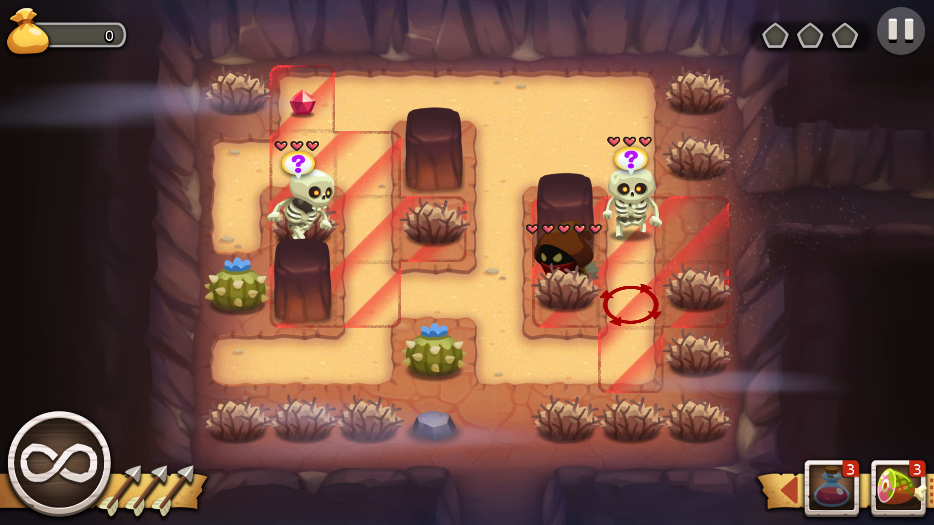 Sneaky Sneaky screenshot 3