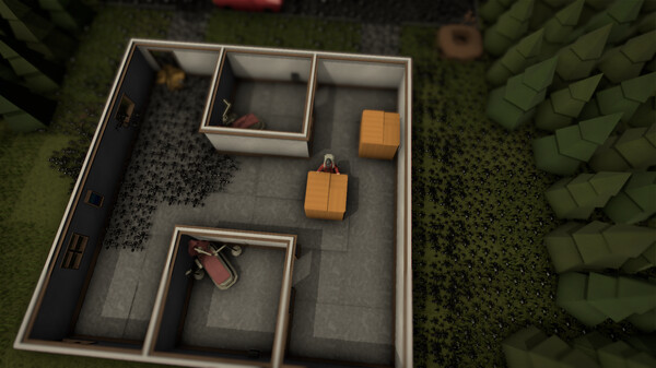 Endure The Swarm game for windows Pc 1