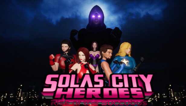 Solas city heroes