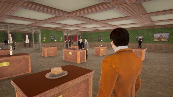 Maliguard Pre-Alpha Demo screenshot 4