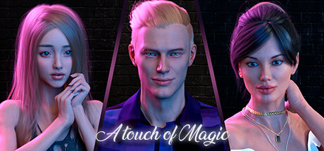 A Touch of Magic title image