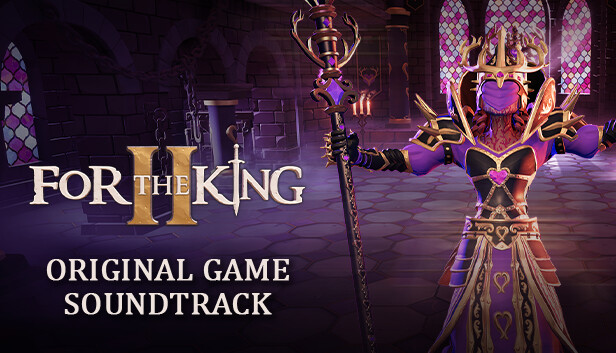 Save 75% on For The King on Steam