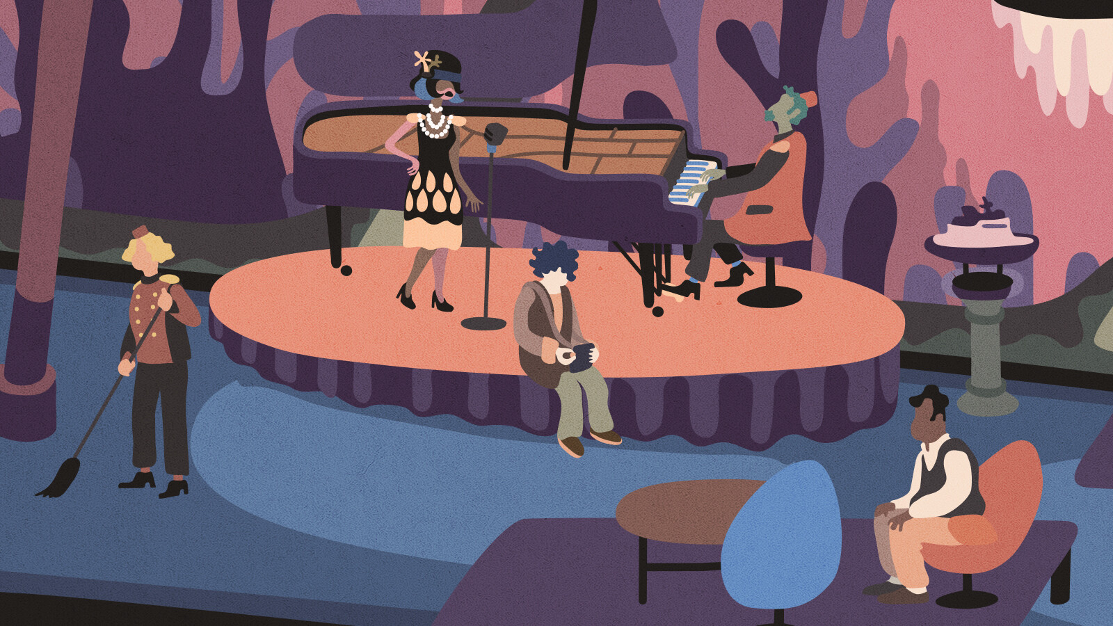 Saltsea Chronicles OST #0