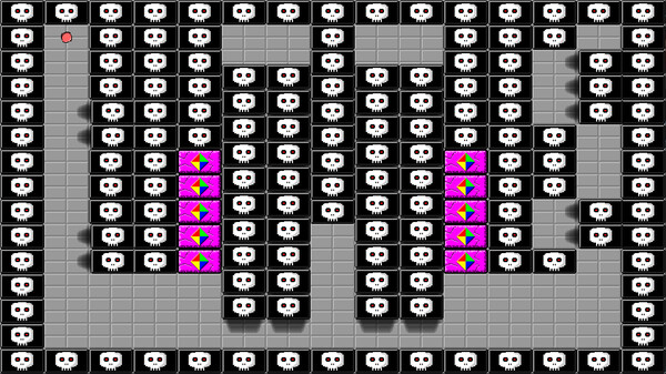 Bloxtacle Course game for Linux 1
