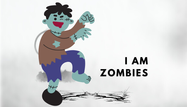 I M A Zombie Scan Vf store.steampowered.com