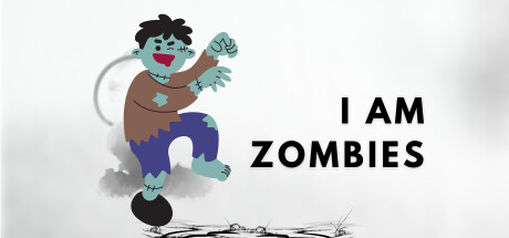 I Am Zombie Cover Image